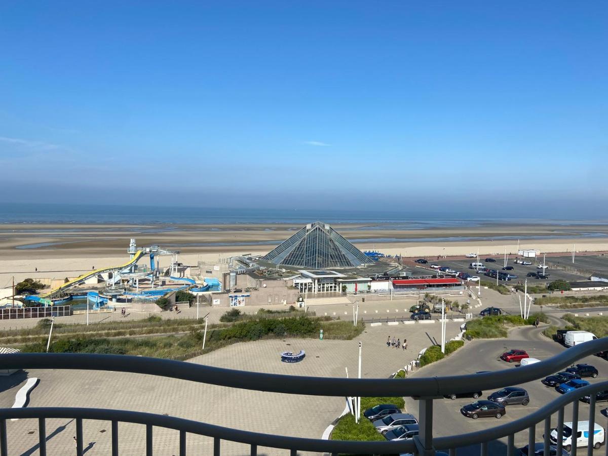 Marina Apartman Le Touquet Kültér fotó