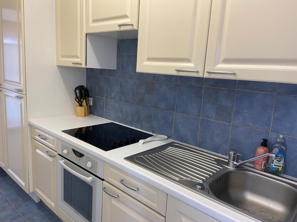 Marina Apartman Le Touquet Kültér fotó