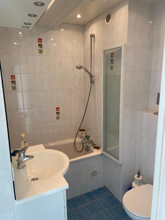 Marina Apartman Le Touquet Kültér fotó
