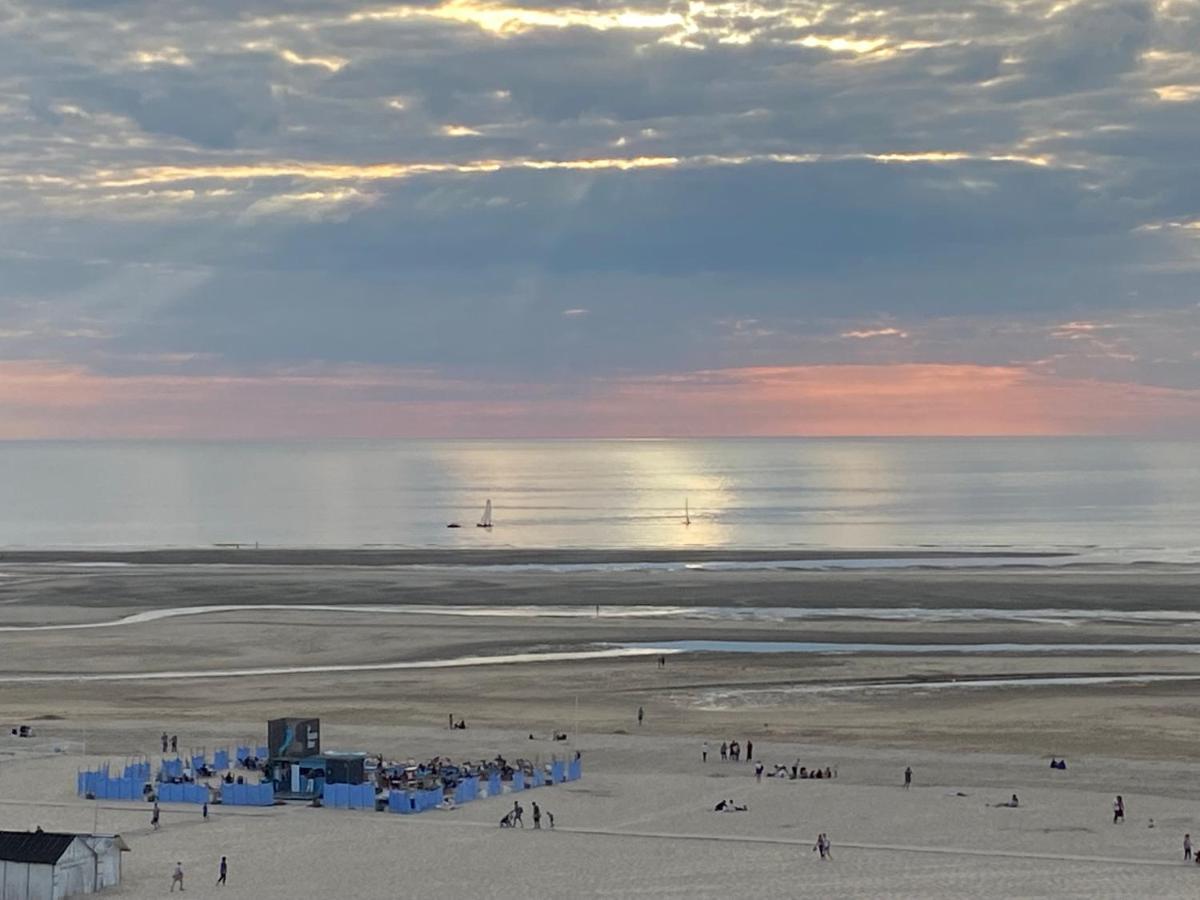 Marina Apartman Le Touquet Kültér fotó