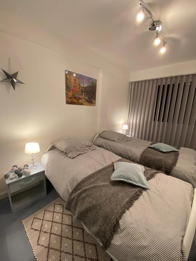 Marina Apartman Le Touquet Kültér fotó