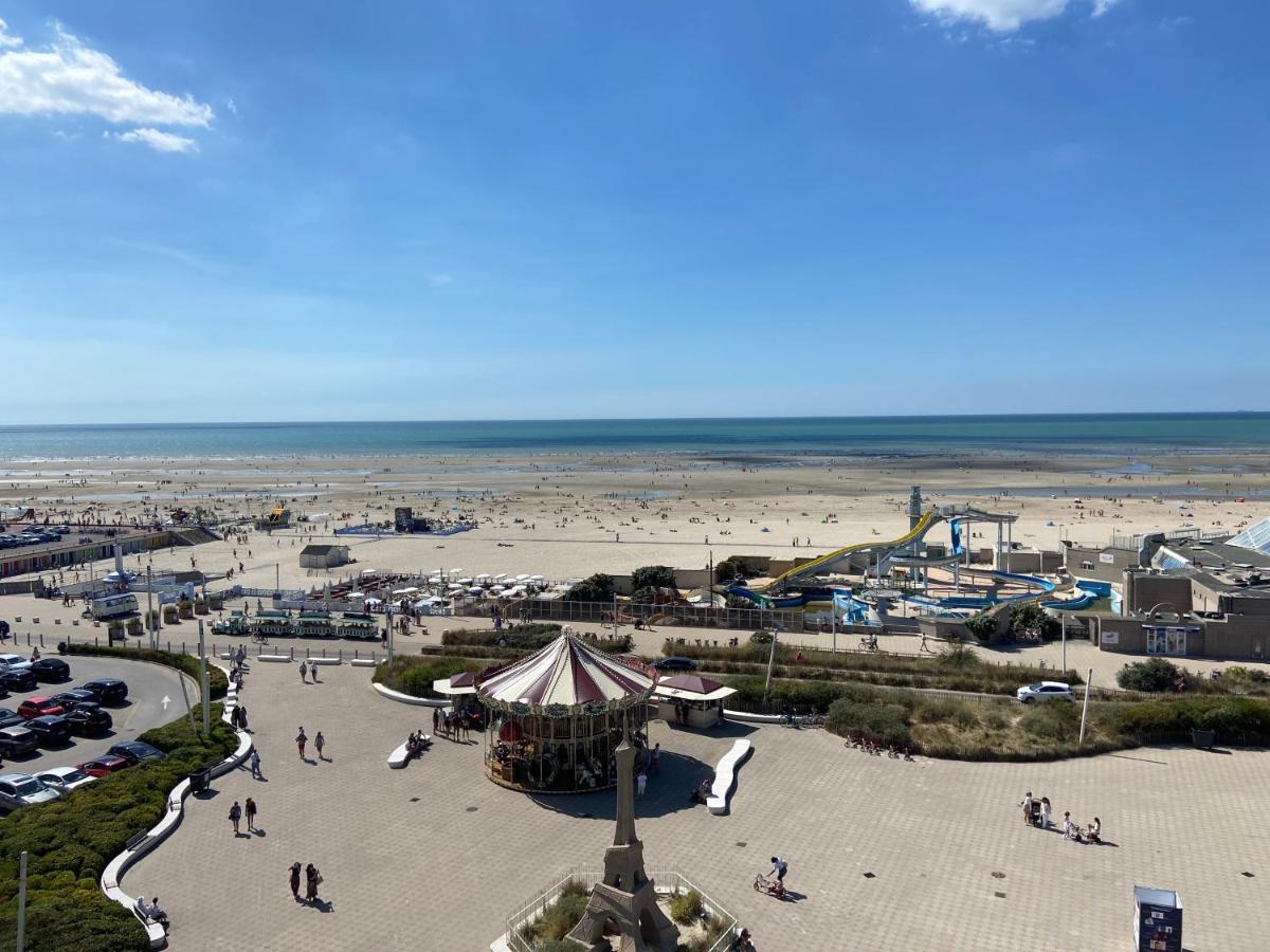 Marina Apartman Le Touquet Kültér fotó